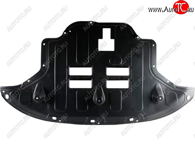 1 199 р. CRETA ЗАЩИТА ПОДДОНА (Китай) ПЛАСТИК BODYPARTS hncre16-9f5p  с доставкой в г. Майкоп