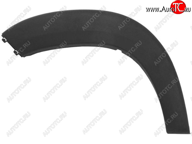 2 299 р. Правый молдинг арки крыла (задний) BodyParts  CITROEN Jumper  250 (2006-2014), Fiat Ducato  250 (2006-2014), Peugeot Boxer  250 (2006-2014)  с доставкой в г. Майкоп