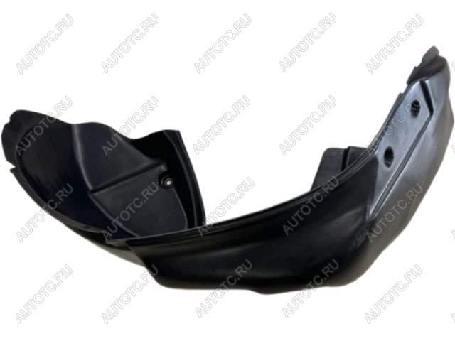 639 р. Левый подкрылок задний (4WD, пр-во Россия) BODYPARTS Nissan Terrano D10 дорестайлинг (2013-2016)  с доставкой в г. Майкоп