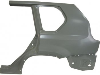 589 р. X-TRAIL ПОДКРЫЛОК ЗАДН КРЫЛА ЛЕВ (РОССИЯ) BODYPARTS nnxtr07-570-l  с доставкой в г. Майкоп. Увеличить фотографию 2
