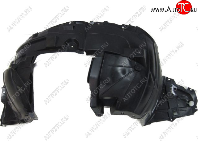 859 р. Левый подкрылок передний BODYPARTS Nissan Qashqai 2 J11 рестайлинг (2017-2022)  с доставкой в г. Майкоп