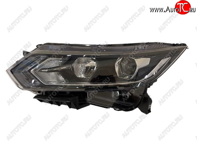 13 499 р. Левая фара (диодная) BODYPARTS  Nissan Qashqai  2 (2017-2022) J11 рестайлинг  с доставкой в г. Майкоп