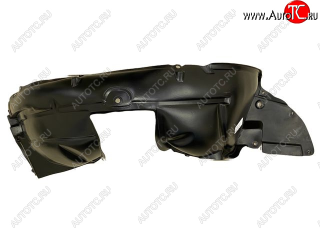 569 р. Левый подкрылок (Россия) BodyParts Nissan Almera G15 седан (2012-2019)  с доставкой в г. Майкоп
