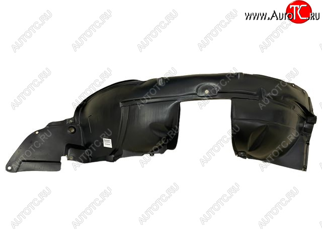 569 р. Правый подкрылок (Россия) BodyParts Nissan Almera G15 седан (2012-2019)  с доставкой в г. Майкоп