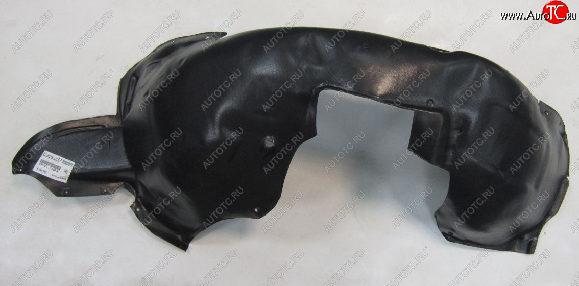 869 р. Правый подкрылок передний BodyParts Volkswagen Jetta A6 седан дорестайлинг (2011-2015)  с доставкой в г. Майкоп