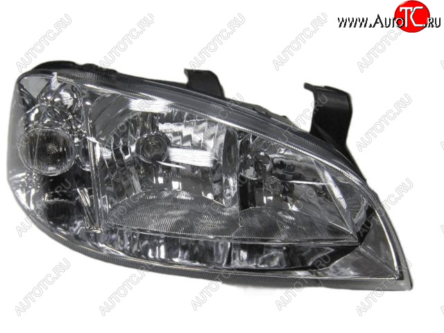 2 769 р. Правая фара BodyParts  Chery Amulet (Corda)  A15 (2003-2010) лифтбэк  с доставкой в г. Майкоп