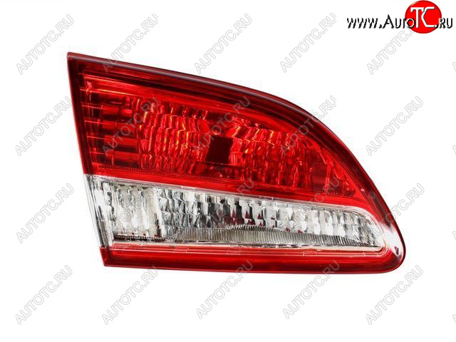 1 349 р. Левый фонарь (внутренний) BodyParts  Nissan Almera  G15 (2012-2019) седан  с доставкой в г. Майкоп