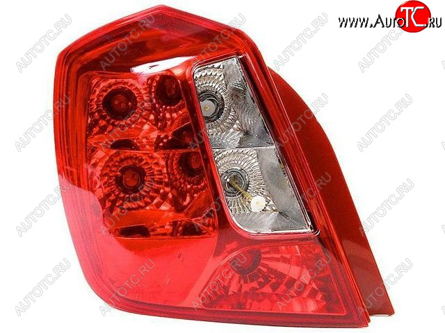 1 639 р. Левый фонарь задний BodyParts Chevrolet Lacetti седан (2002-2013)  с доставкой в г. Майкоп