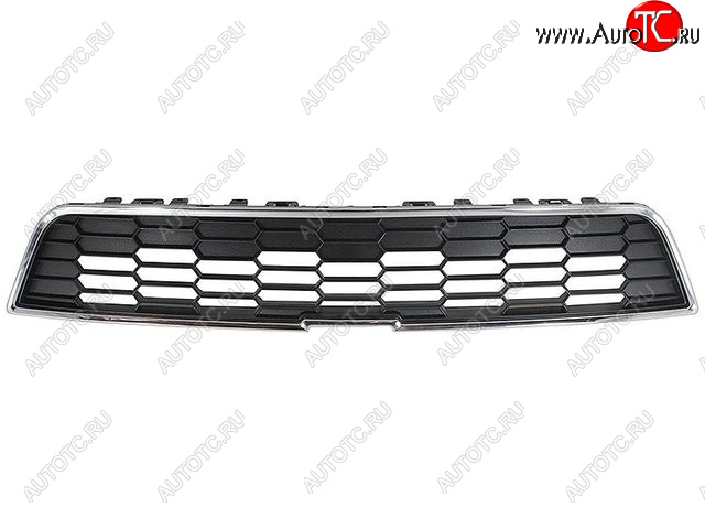 1 489 р. Решётка радиатора BodyParts Chevrolet Aveo T300 седан (2011-2015)  с доставкой в г. Майкоп