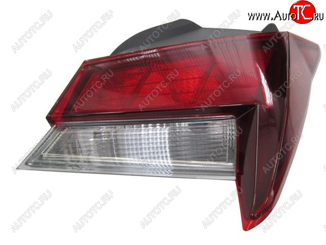 3 299 р. Правый фонарь задний (внешний) BodyParts  Hyundai Elantra  CN7 (2020-2023)  с доставкой в г. Майкоп