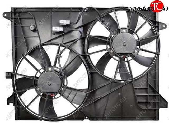 7 949 р. CAPTIVA МОТОР+ВЕНТИЛЯТОР  РАДИАТ ОХЛАЖДЕН С КОРПУС (Китай) BODYPARTS cvcpt06-920  с доставкой в г. Майкоп