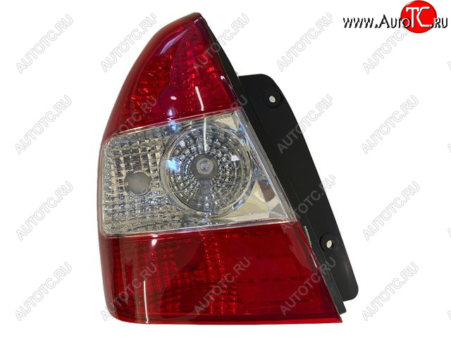 1 479 р. Левый задний фонарь (внешний, пр-во Китай) BODYPARTS  Honda Accord  6 CF (2000-2002) седан рестайлинг  с доставкой в г. Майкоп