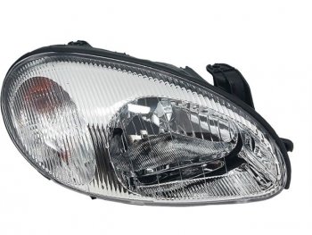 Правая фара (под корректор) BODYPARTS Daewoo Lanos  T100 (1997-2002) дорестайлинг, седан, хэтчбэк 5 дв. дорестайлинг