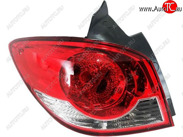 2 869 р. Левый фонарь задний BodyParts Chevrolet Cruze J305 хэтчбек рестайлинг (2012-2015) с доставкой в г. Майкоп Увеличить фотографию 1 2 869 р. Левый фонарь задний BodyParts Chevrolet Cruze J305 хэтчбек рестайлинг (2012-2015) с доставкой в г. Майкоп