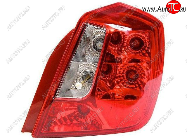 2 199 р. Правый фонарь задний BodyParts Chevrolet Lacetti седан (2002-2013)  с доставкой в г. Майкоп