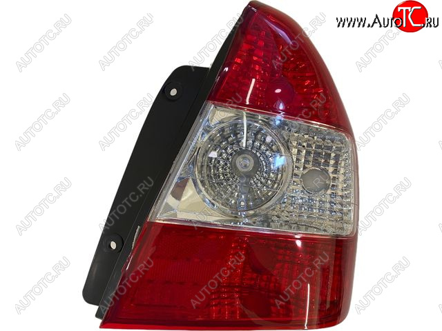 2 799 р. Правый фонарь BODYPARTS Hyundai Accent 2 LC седан дорестайлинг (ТагАЗ) (1999-2012)  с доставкой в г. Майкоп
