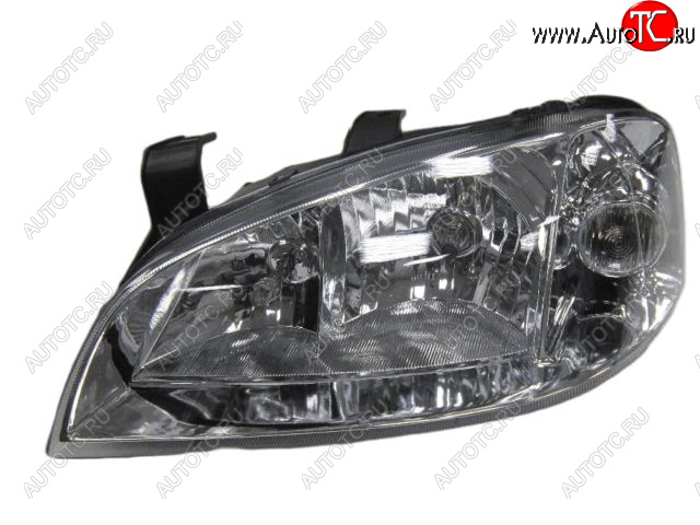 2 769 р. Левая фара BodyParts  Chery Amulet (Corda)  A15 (2003-2010) лифтбэк  с доставкой в г. Майкоп