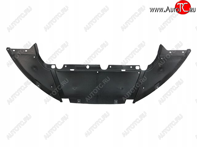 849 р. Защита картера двигателя BODYPARTS Ford Focus 3 седан дорестайлинг (2011-2015)  с доставкой в г. Майкоп