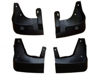 569 р. SONATA БРЫЗГОВИК ПЕРЕДН КРЫЛА Л+П (КОМПЛЕКТ) + ЗАДН (4 шт) (Китай) BODYPARTS hnson02-310-n  с доставкой в г. Майкоп. Увеличить фотографию 1