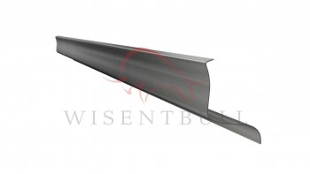 Правый ремонтный порог Wisentbull CITROEN C5 ( X40,DC,  X40,DE,  X40,RC,  X40,RE) (2000-2008) лифтбэк дорестайлинг, универсал дорестайлинг, лифтбэк рестайлинг, универсал рестайлинг