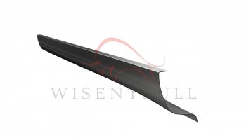 Правый ремонтный порог Wisentbull CITROEN Evasion (1994-2002), CITROEN Jumpy (2004-2007), Fiat Scudo (2004-2007), Peugeot 806 (1994-2002), Peugeot Expert (2004-2006)