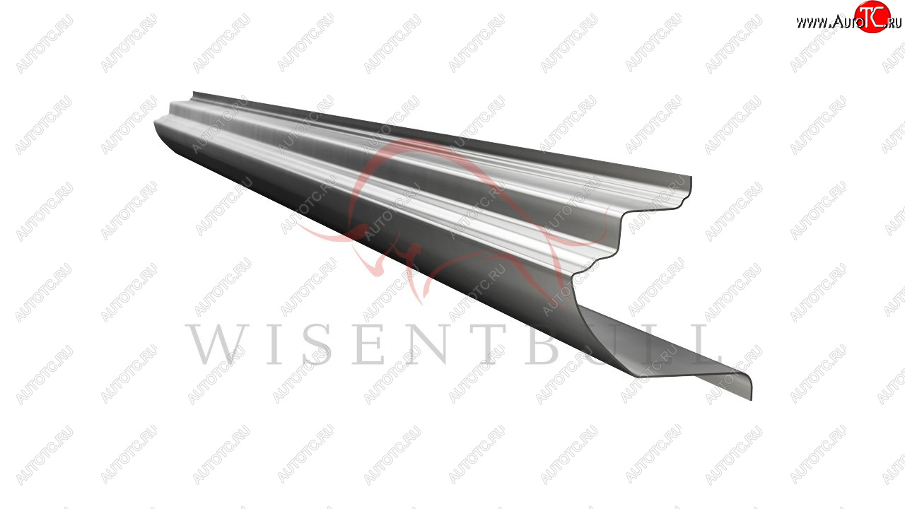 2 189 р. Правый ремонтный порог Wisentbull Daewoo Nubira J150 (2000-2002)  с доставкой в г. Майкоп