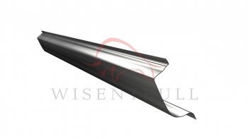 Правый ремонтный порог Wisentbull Ford Escape  2 (2008-2012), Mazda Tribute (2008-2011), Mercury Mariner  2 (2008-2011)