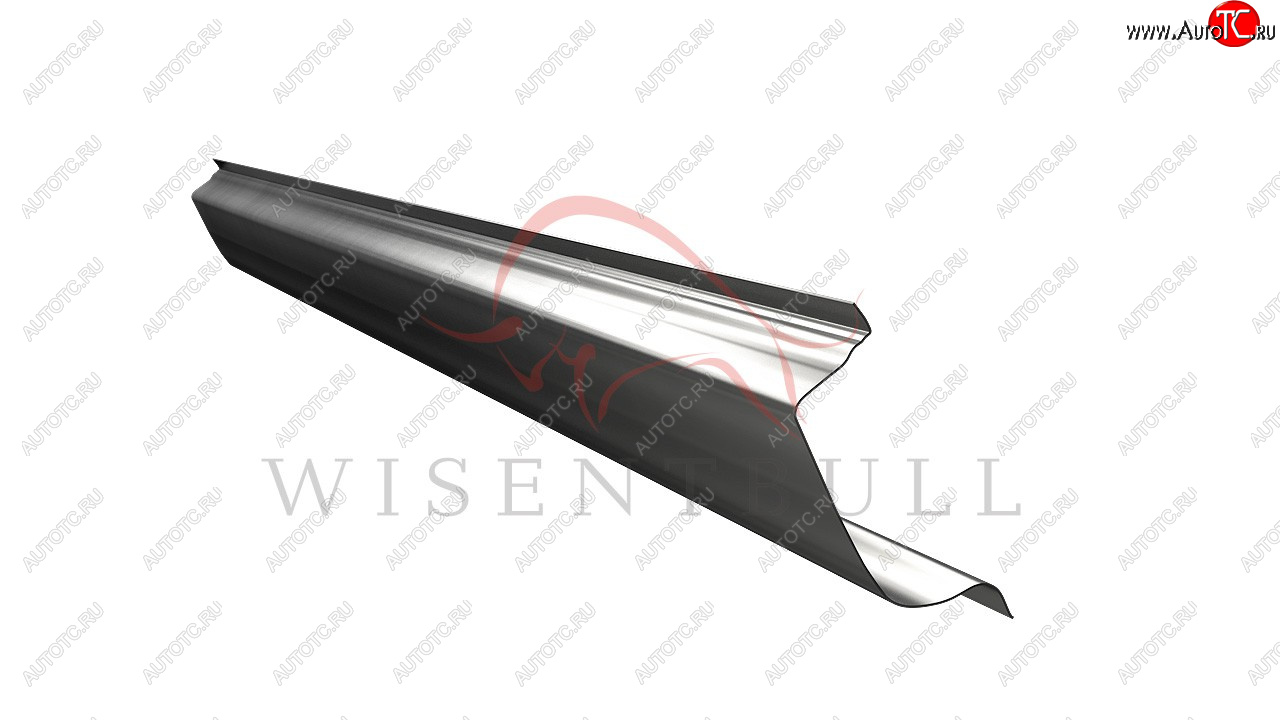 2 189 р. Правый ремонтный порог Wisentbull  Ford Escape  1 (2000-2007), Ford Maverick  TM1 (2000-2007), Mazda Tribute (2000-2007)  с доставкой в г. Майкоп
