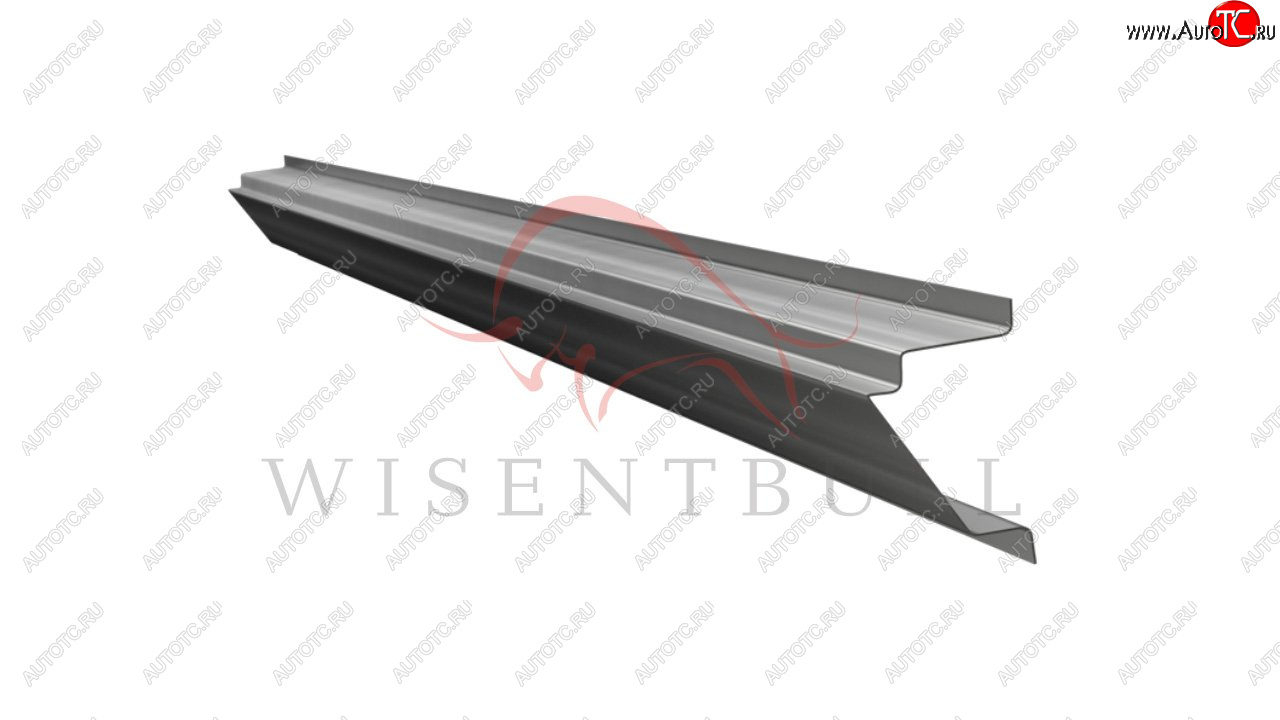 2 189 р. Правый ремонтный порог Wisentbull  ГАЗ 14  Чайка (1977-1988)  с доставкой в г. Майкоп