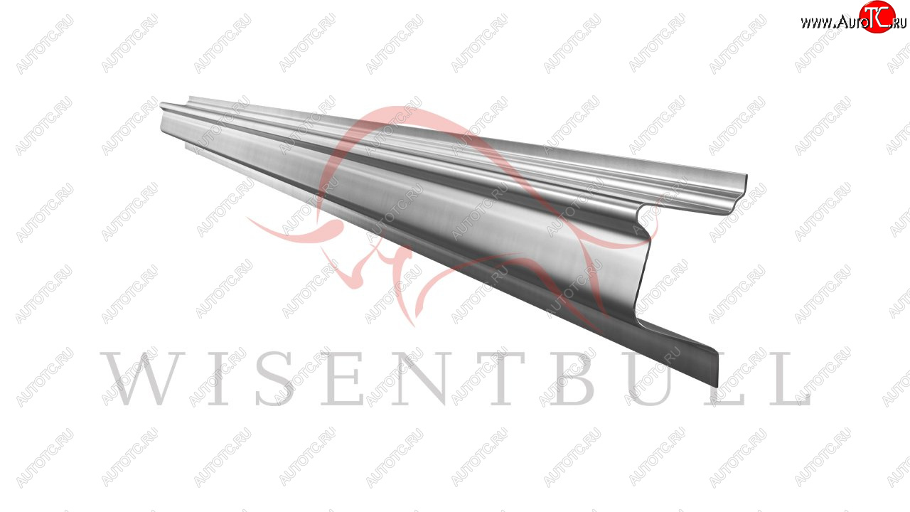 2 189 р. Правый ремонтный порог Wisentbull  Acura TSX  CL9 (2003-2008), Honda Accord ( 7 CL,  7 CM) (2002-2008)  с доставкой в г. Майкоп