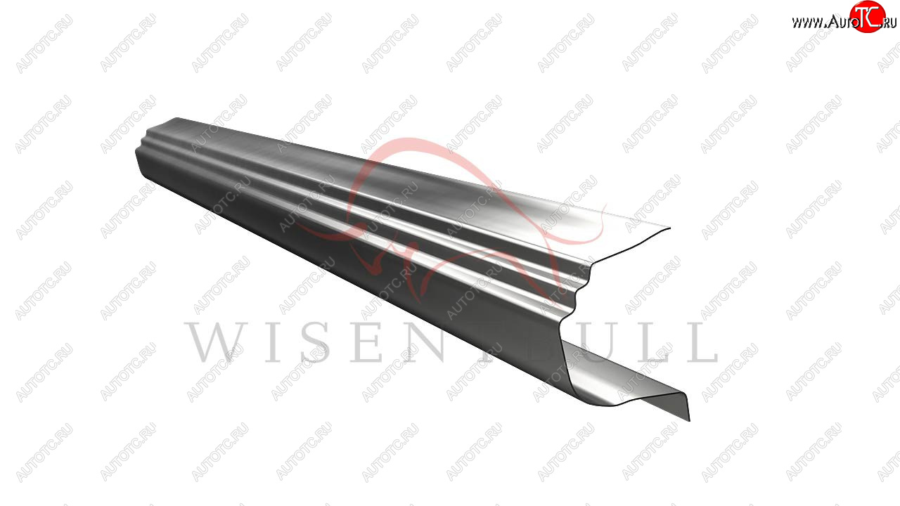 2 189 р. Правый ремонтный порог Wisentbull  Acura CSX  FD (2005-2011), Honda Civic  FD (2005-2011)  с доставкой в г. Майкоп
