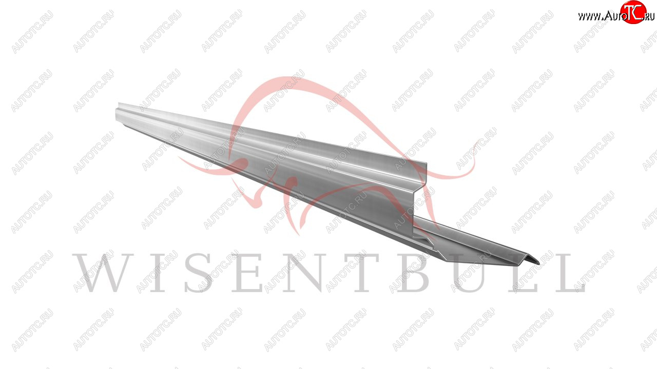 2 189 р. Правый ремонтный порог Wisentbull  Honda Integra  DB6,DB7,DB8,DB9 (1993-1995) седан дорестайлинг  с доставкой в г. Майкоп