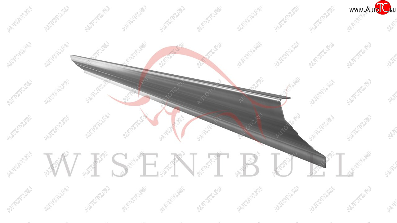 1 989 р. Правый ремонтный порог Wisentbull  Honda Stream ( 1 RN1,RN3,  1 RN2,RN4, RN1, RN3, RN5) (2000-2006)  дорестайлинг, рестайлинг  с доставкой в г. Майкоп