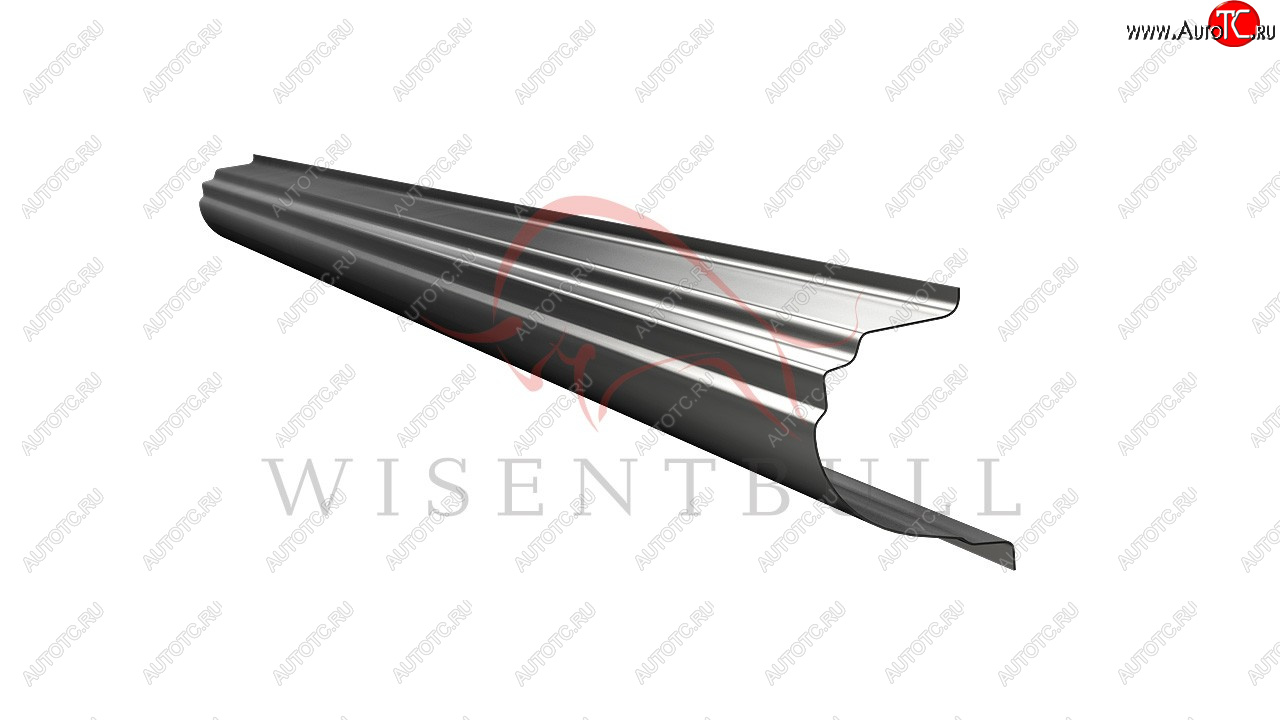 2 189 р. Ремонтный левый порог Wisentbull  Hyundai Sonata  EF (2001-2013) рестайлинг ТагАЗ  с доставкой в г. Майкоп