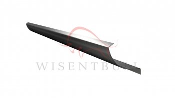 Ремонтный левый порог Wisentbull Lifan X60 (2011-2025) дорестайлинг, 1-ый рестайлинг, 2-ой рестайлинг
