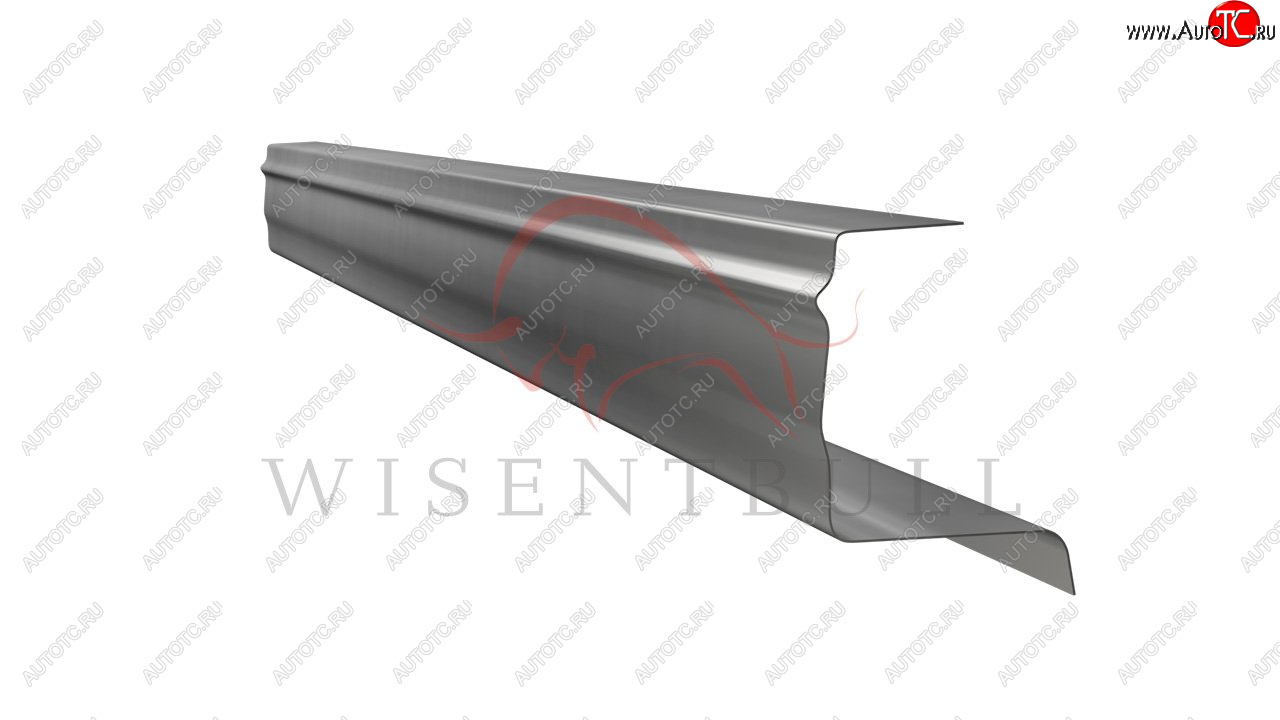 2 189 р. Ремонтный левый порог Wisentbull Mazda 6 GH дорестайлинг лифтбэк (2007-2010)  с доставкой в г. Майкоп