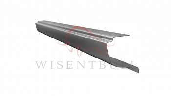 Ремонтный левый порог Wisentbull CITROEN C-crosser (2007-2012), Mitsubishi Outlander  CW0W (2005-2012), Peugeot 4007 (2007-2012)