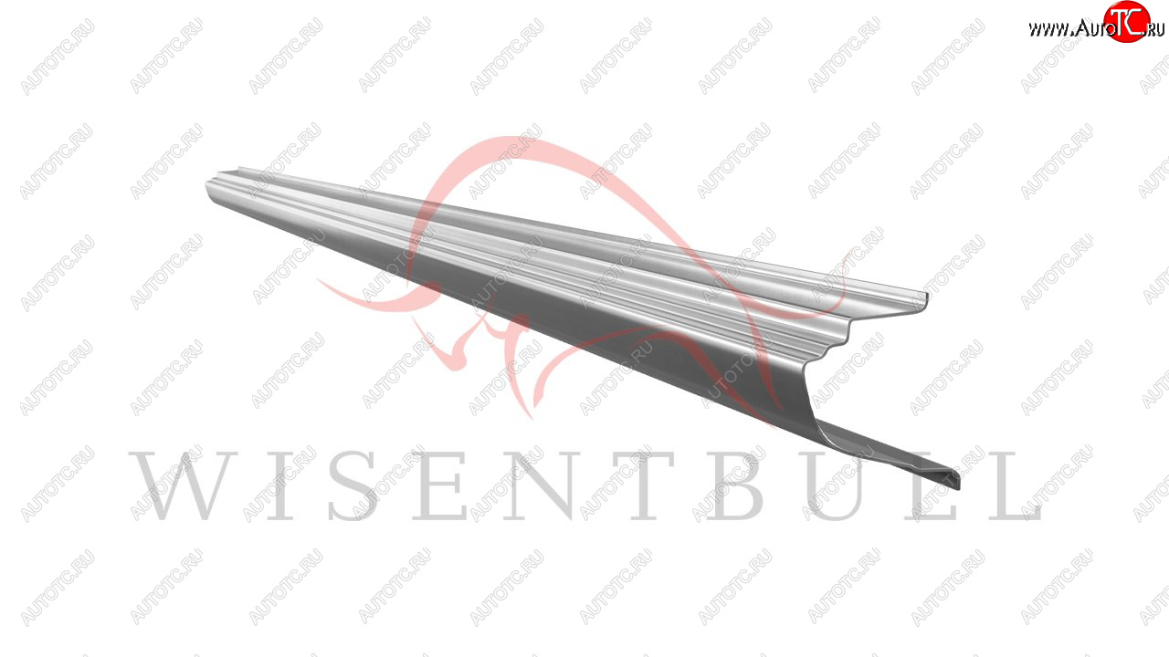 2 189 р. Ремонтный левый порог Wisentbull  Nissan Almera  N15 - Pulsar  N15  с доставкой в г. Майкоп
