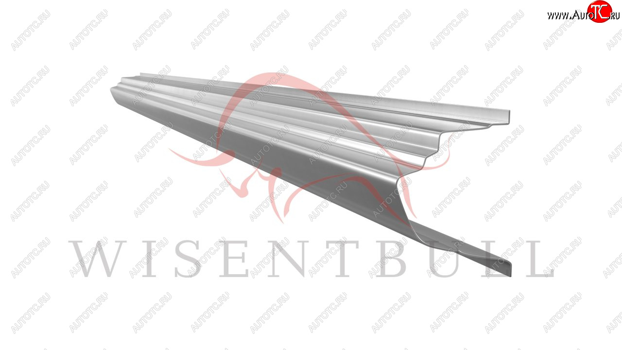 2 189 р. Ремонтный левый порог Wisentbull  Nissan Bassara - Presage  U30  с доставкой в г. Майкоп