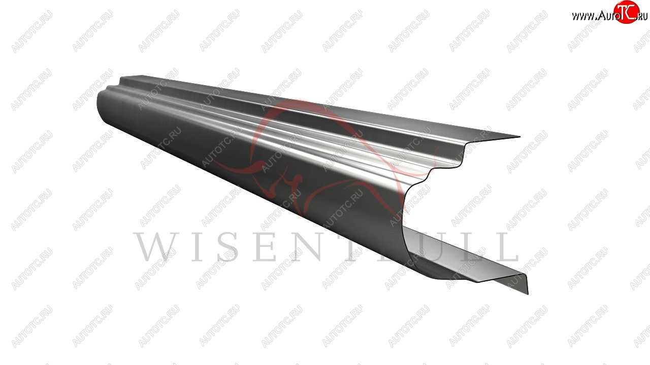 2 189 р. Ремонтный левый порог Wisentbull  Nissan Skyline  R34 (1999-2002)  с доставкой в г. Майкоп