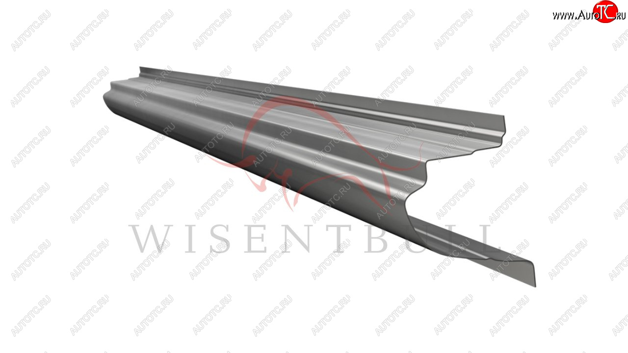 2 189 р. Ремонтный левый порог Wisentbull  Nissan Sentra  5 (2000-2006) B15  с доставкой в г. Майкоп