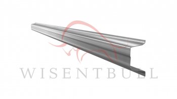 Ремонтный левый порог Wisentbull Buick Encore (2012-2022), Chevrolet Tracker (2013-2015), Opel Mokka (2012-2019)