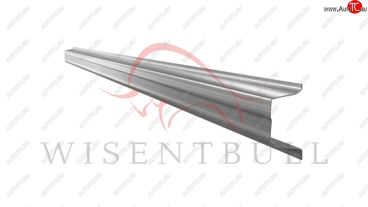 2 189 р. Ремонтный левый порог Wisentbull  Buick Encore (2012-2022), Chevrolet Tracker (2013-2015), Opel Mokka (2012-2019)  с доставкой в г. Майкоп