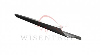 Ремонтный левый порог Wisentbull Opel Omega  A - Senator  B