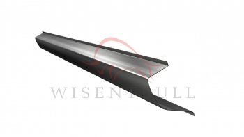 Ремонтный левый порог Wisentbull Cadillac Catera (1996-2001), Opel Omega  B (1994-2004)