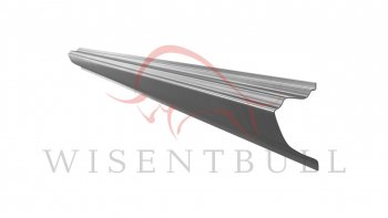 Ремонтный левый порог Wisentbull Suzuki Baleno (1999-2007)