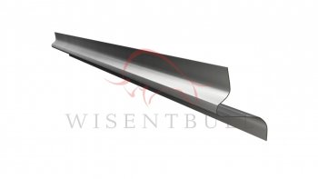 Ремонтный левый порог Wisentbull Toyota Estima  AHR10,XR30, XR40 - Previa  2