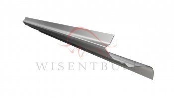 Ремонтный левый порог Wisentbull Toyota Sienta  NCP80 (2003-2015) дорестайлинг, 1-ое пополение 1-ый рестайлинг, 2-ой рестайлинг