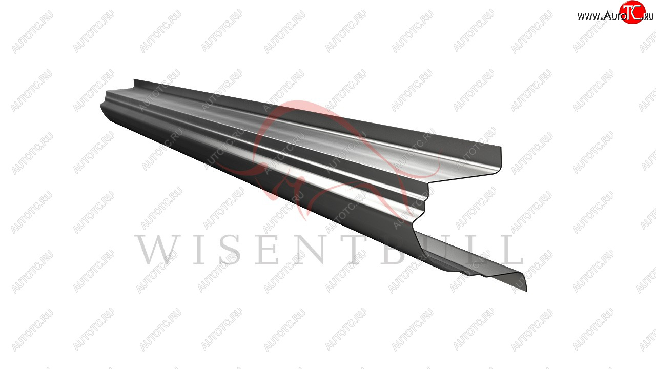 2 189 р. Ремонтный левый порог Wisentbull  Toyota Wish  XE10 (2003-2009) дорестайлинг, рестайлинг  с доставкой в г. Майкоп