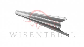 Ремонтный левый порог Wisentbull Ford Galaxy  WGR (1995-2000), Seat Alhambra  7M (1996-2000), Volkswagen Sharan ( 7M8,  7M9,  7M6) (1995-2010)